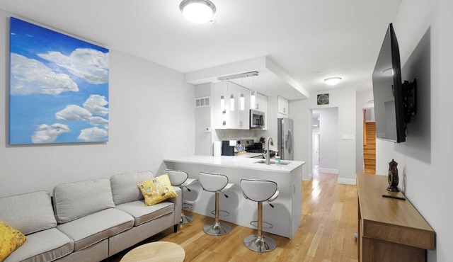 Spacious 3BR Rittenhouse Square Retreat