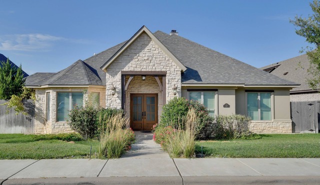 Spacious Amarillo Home: 6 Mi to Downtown!