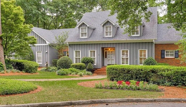 Spacious Augusta Masters Rental-Quiet Cul-de-Sac Home less than 5 miles to ANGC