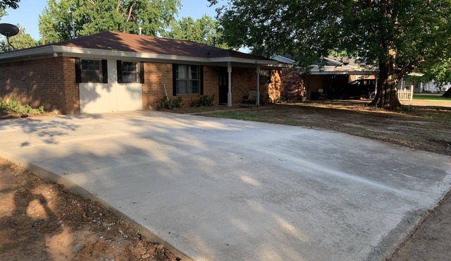Spacious Brick Home