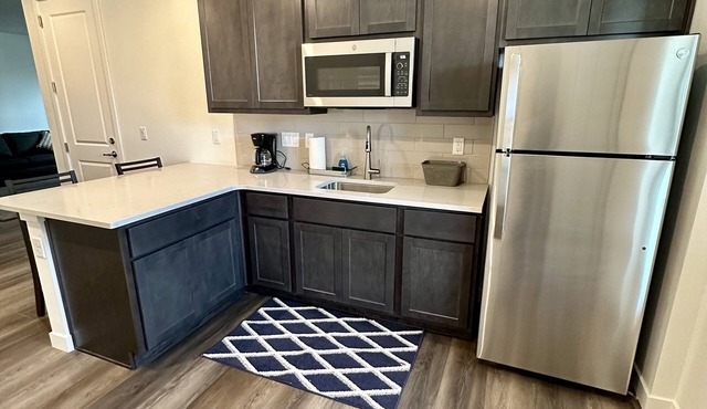 Spacious Guest suite