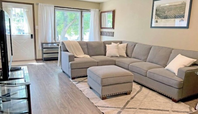 Spacious Home Away From Home!