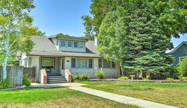 Spacious Ogallala Retreat w/Game Room & Fire Pit