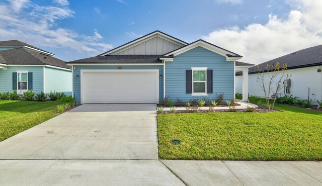 Spacious St. Augustine 4bedroom Pet-Family Friendly Near Beaches & Historic city in St. Augustine