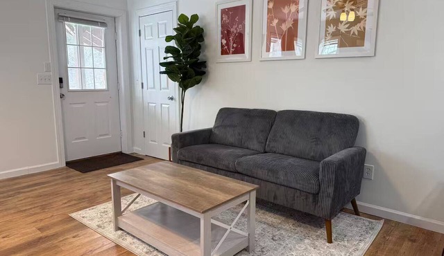 Spacious studio in Boone