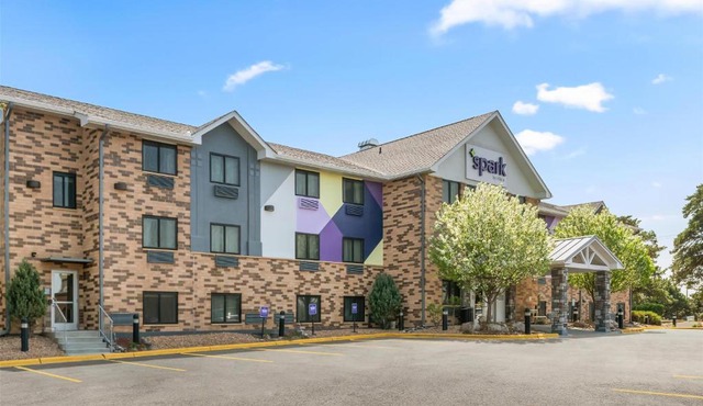 Spark By Hilton Eden Prairie