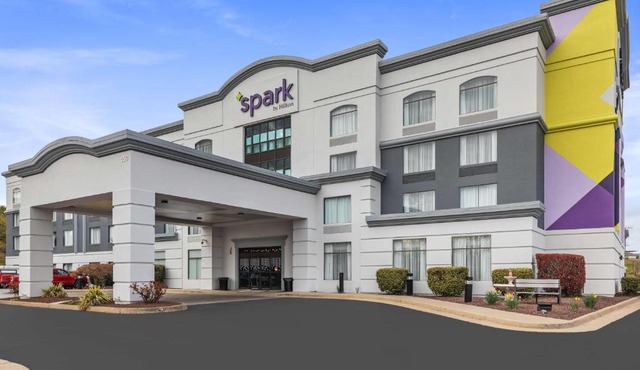 Spark By Hilton Winchester