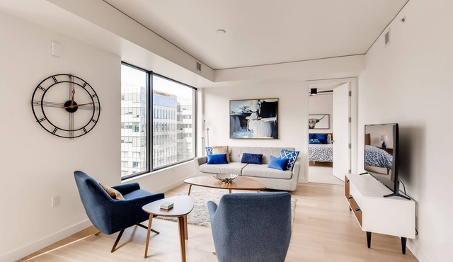 Special Fall Discount/Posh Condo in Popular LoDo/Union Station