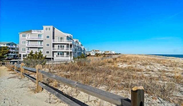 Spectacular Beachfront Condo "Townhome"