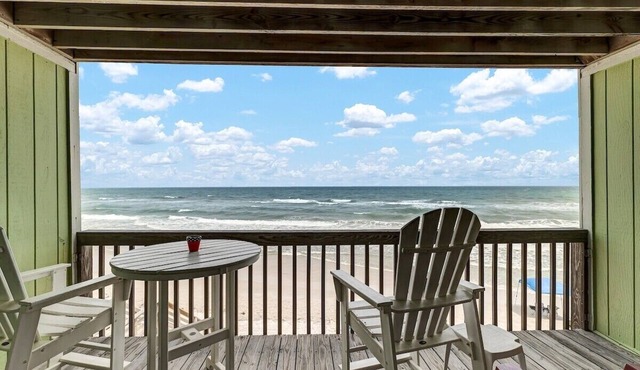 Spectacular Oceanview