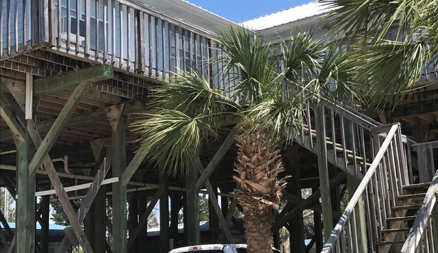 Spring Warrior Fish Camp #1 Located on the Gulf of Mexico in Perry