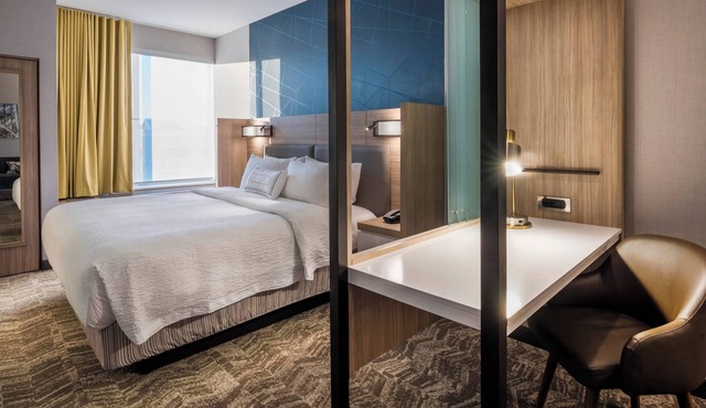 SpringHill Suites by Marriott Wrentham Plainville in Plainville