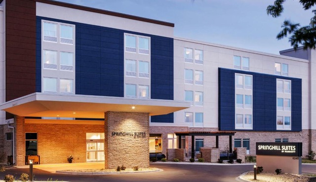 SpringHill Suites by Marriott Madison Fitchburg