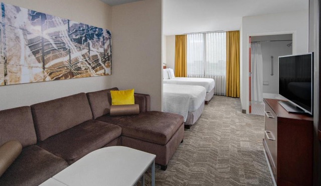 SpringHill Suites by Marriott Chicago O'Hare