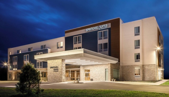 SpringHill Suites by Marriott Ames