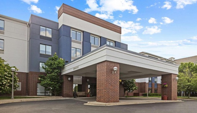 SpringHill Suites Minneapolis Eden Prairie