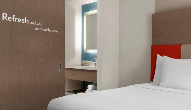Standard Room | Even Hotel | Barclays Center, Athletic Studio, Brooklyn Bridge