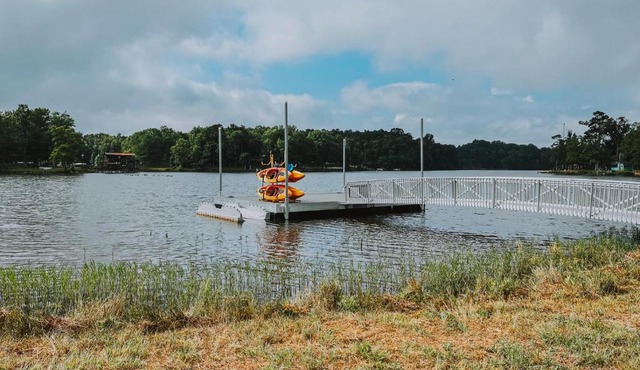 Starlight Haven at Weiss Lake