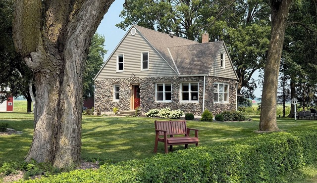 STONE HOUSE FARM – Exceptional and Peaceful