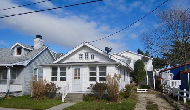 Strathmere 2 Bedroom 1 Bath Perfect Quiet Get-Away