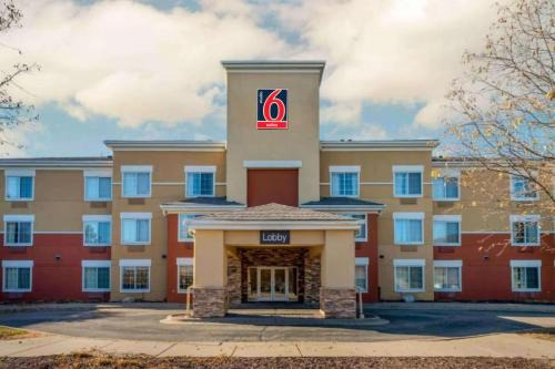 Studio 6 Extended Stay Minneapolis Airport Eagan North MN