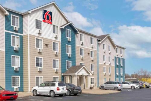 Studio 6 Extended Stay Wichita South KS