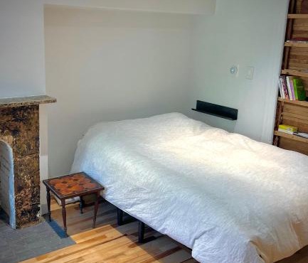 Studio Apartment with Garden Jersey City