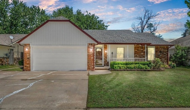Stunning Broken Arrow Remodel