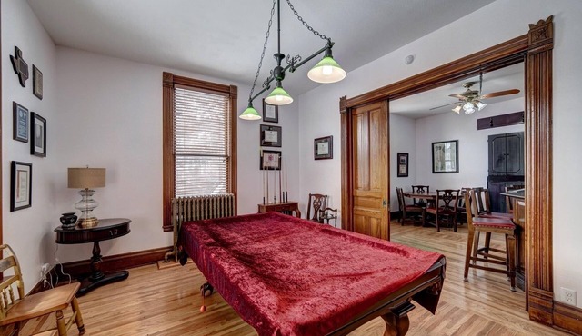 STURGIS RALLY: Restored Historic Home 1 Block from Main Street in Deadwood