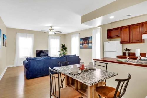 Stylish 1BR Prime Location