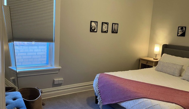 Stylish 3-Bedroom Family Retreat-Walk to Transit-Quiet Tree-Lined Street