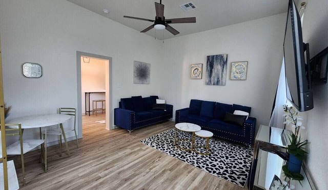 Stylish 3BR Home | Downtown Belton | Sleeps 8