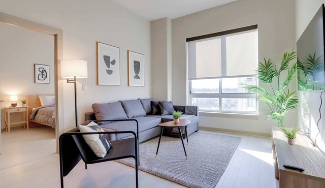 Stylish Comfort Meets Spacious Design