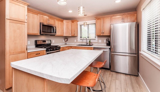 Suites on 4th unit # 2 - 2 bdrm-2 bath-1 mile-Mayo Clinic
