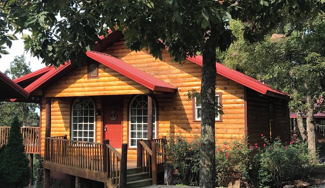 Summer is lake time! S Grand,Dripping Springs cliff, lakeview cabin