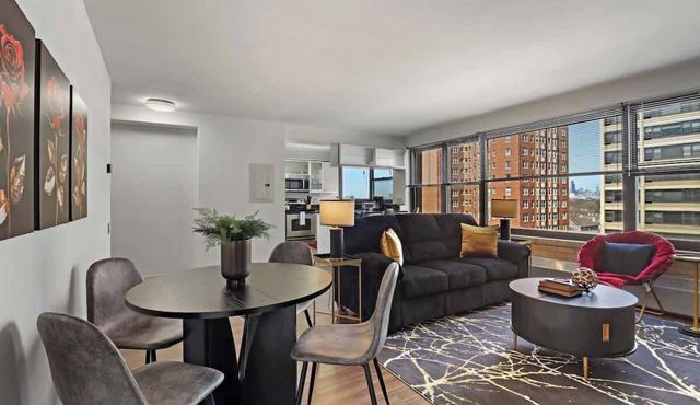 Sunlit 2BR | Fully Furnished & Spacious Apartment