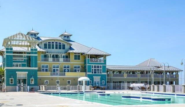Sunset Island - 39 Fountain Drive West 3F condo
