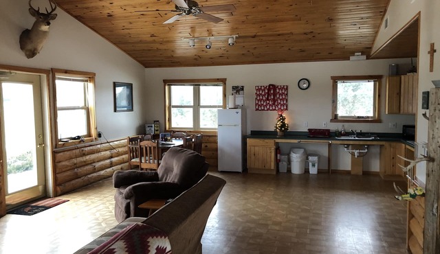 Sunset Pines Resort in Willard