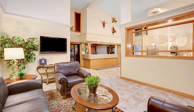 Super 8 by Wyndham Aberdeen East