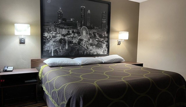Super 8 by Wyndham Norcross/I-85 Atlanta