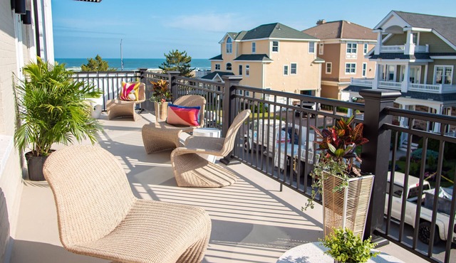 Surrey Beach House