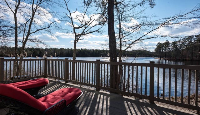 Swan Lake Resort Rentals