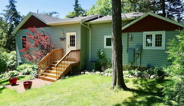 Sylvia Cedars Cabin Rental Snowmobile and Boat Rentals