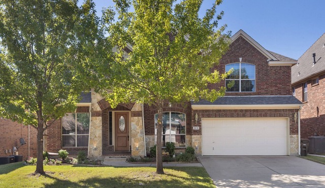 TCH - Spacious 4bd/3.5ba in Fort Worth with Office in Fort Worth