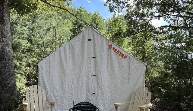 Tentrr Signature Site - Jeb's Escape- The Camp at Dearsville