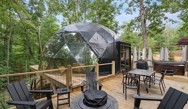 Terralodge in Monteagle