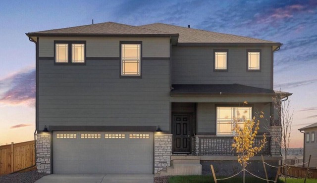 Terrific house in Commerce City perfect for your next getaway