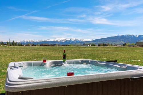 Teton Harmony in Driggs