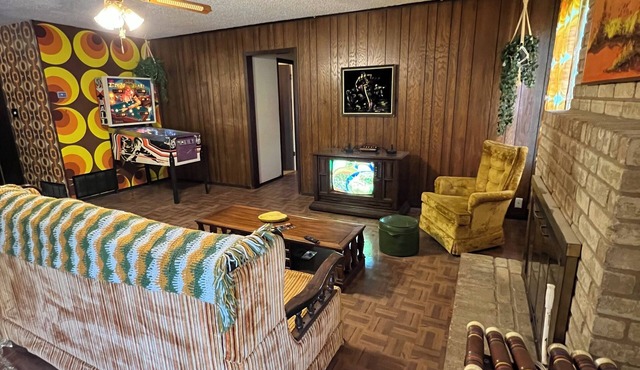 That 70’s House!