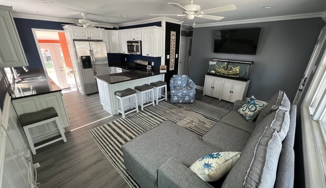 The Beach House